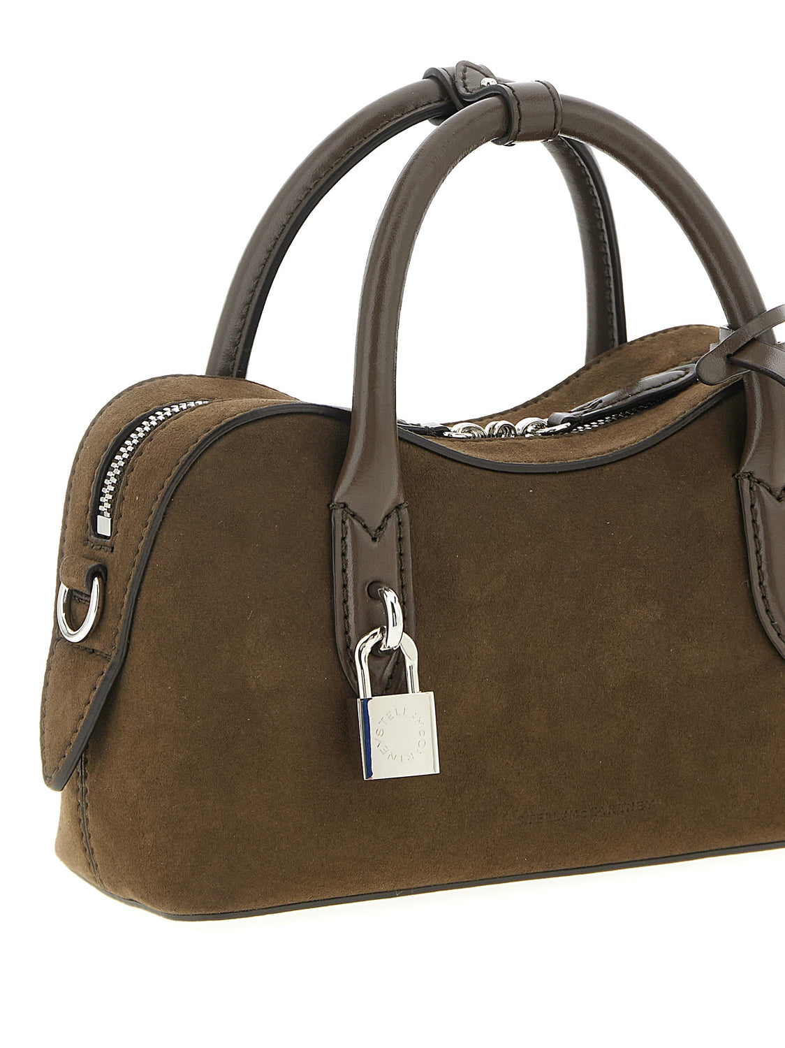 Brown Hemp Handbag