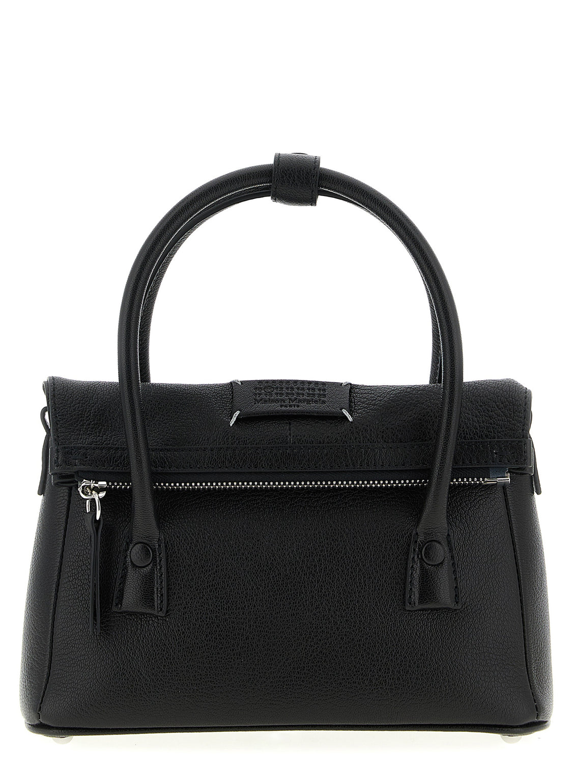 Black Cashmere Handbag