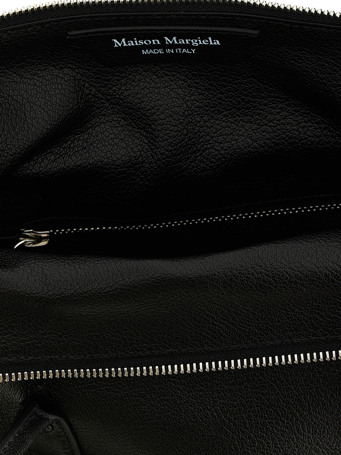 Black Cashmere Handbag