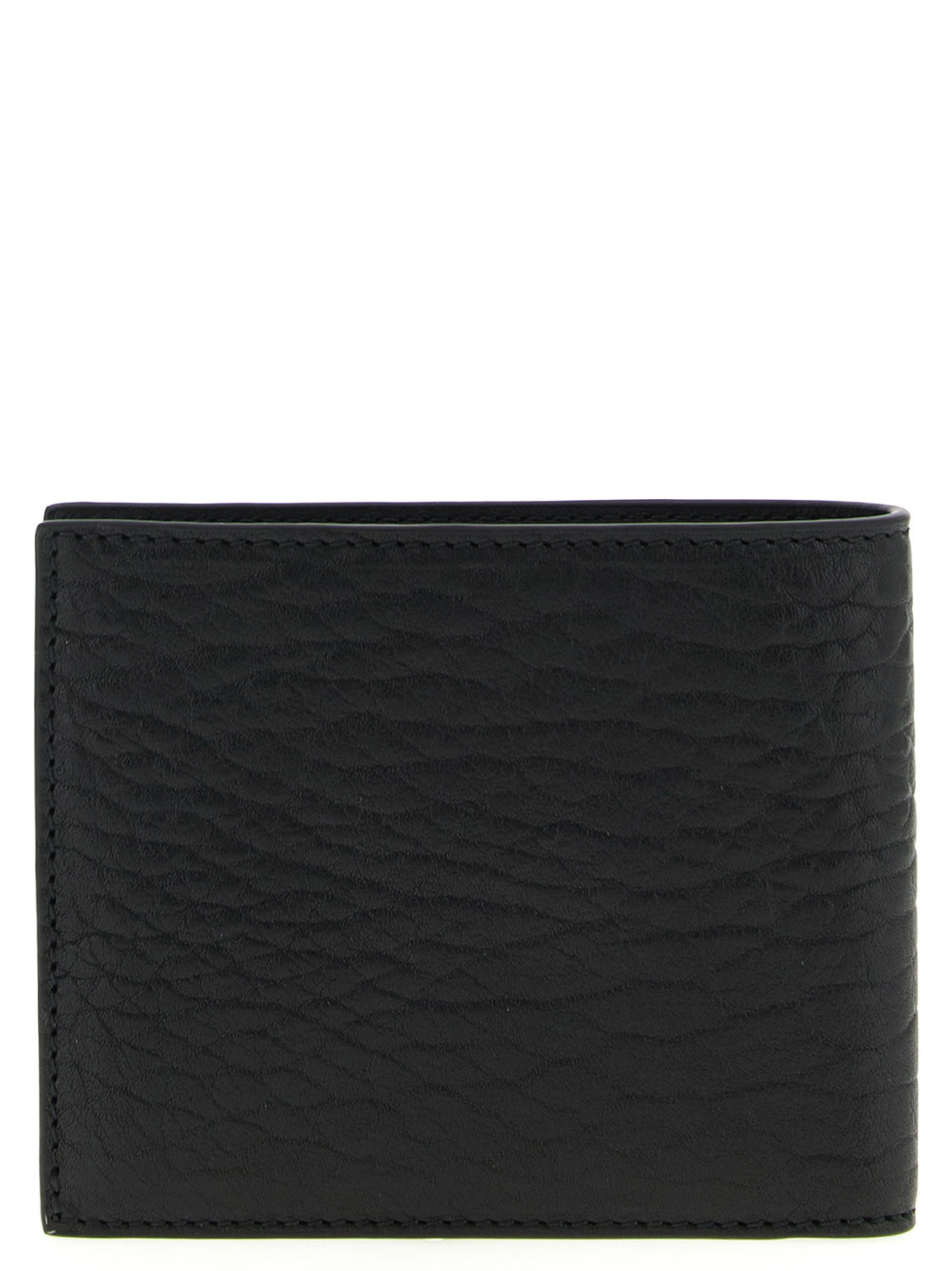 Black Calfskin Wallet