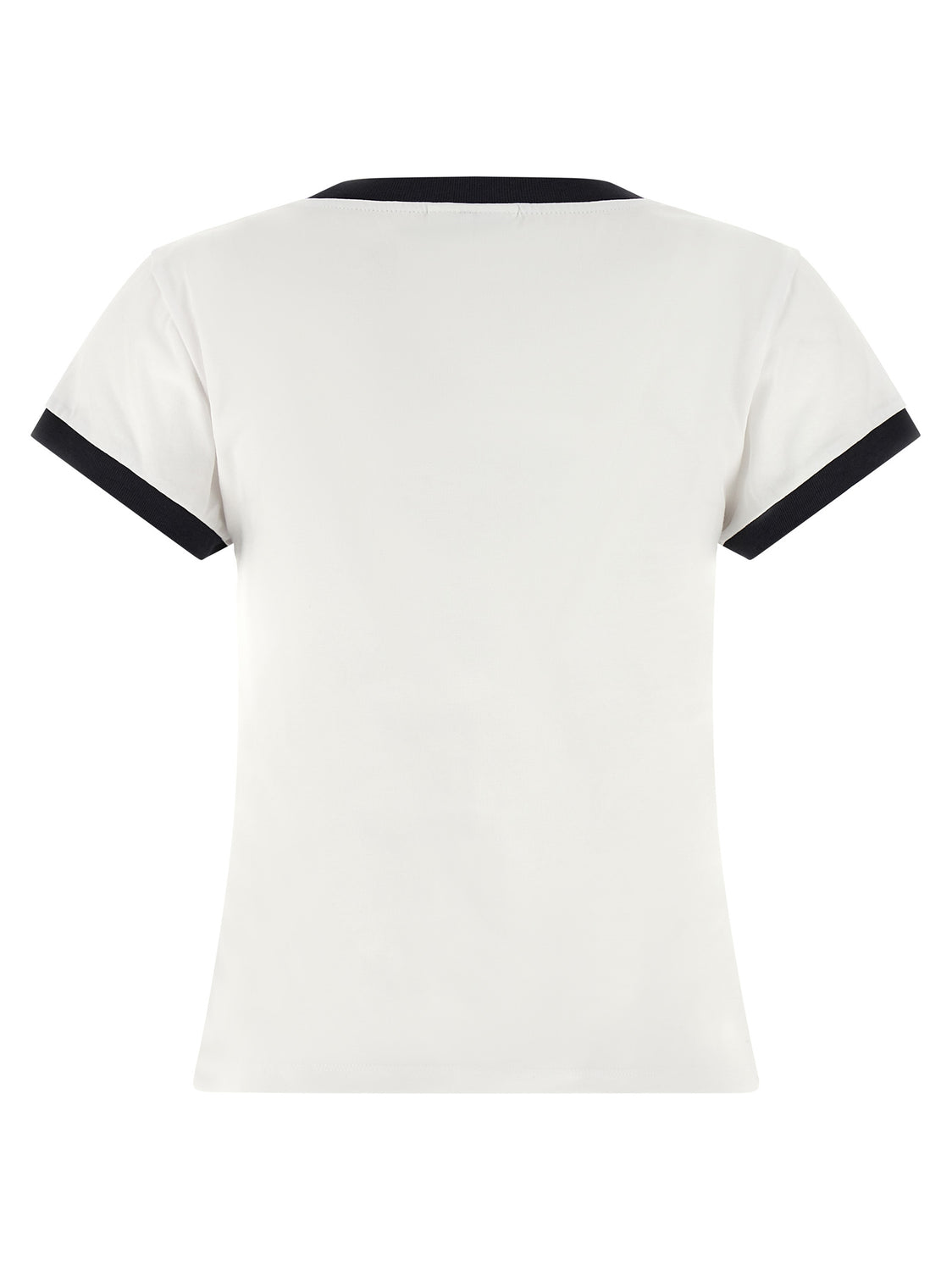 White Organic Cotton T-Shirt