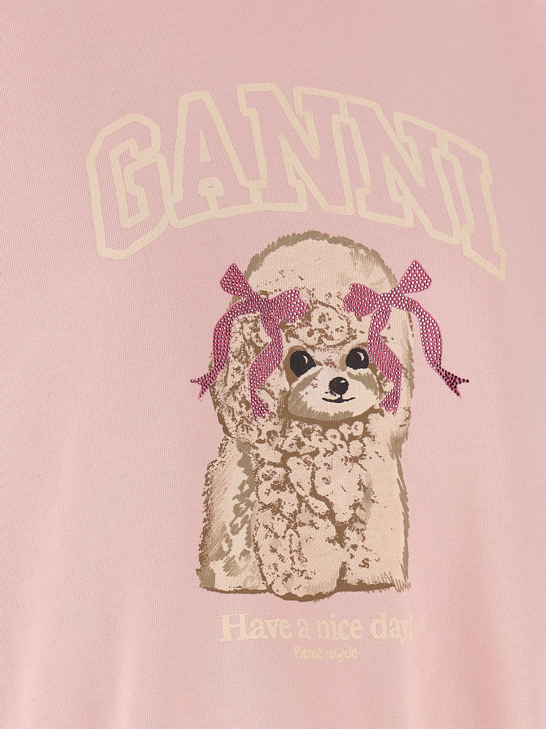 Multicolor Organic Cotton Sweatshirt