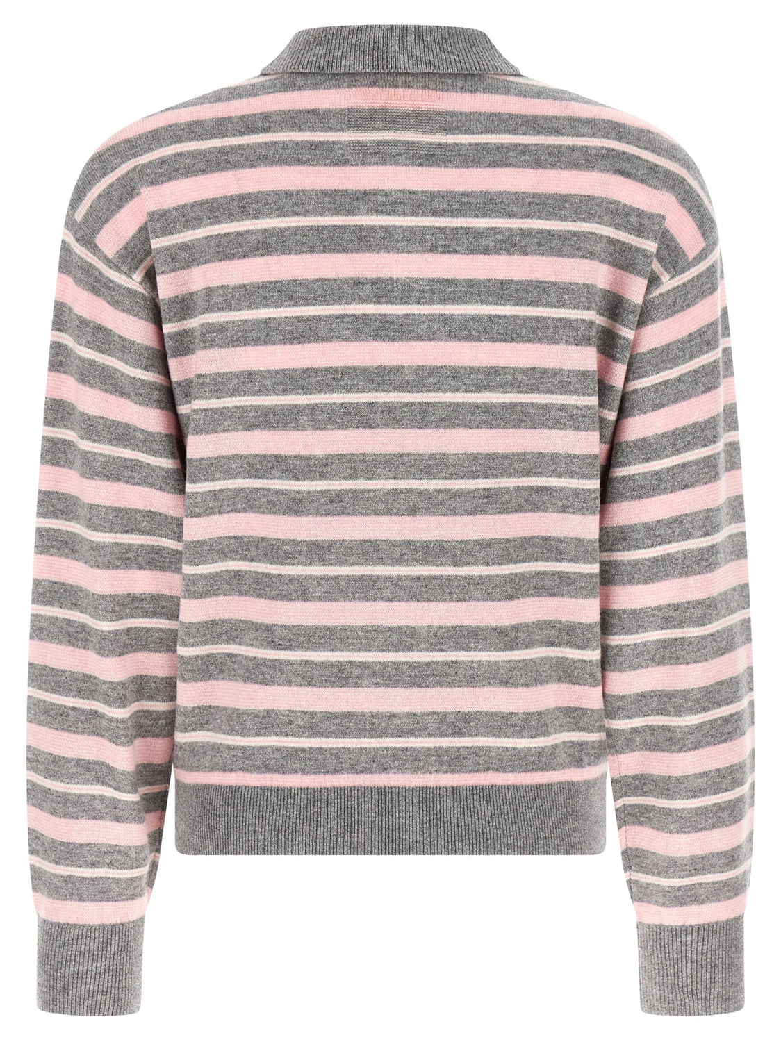Multicolor Cashmere Cardigan