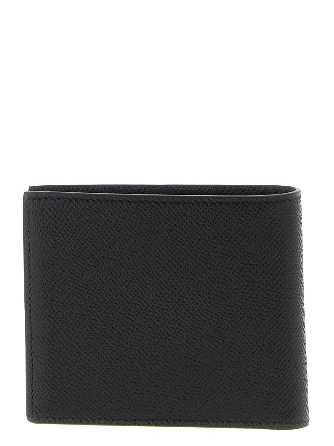 Black Calfskin Wallet