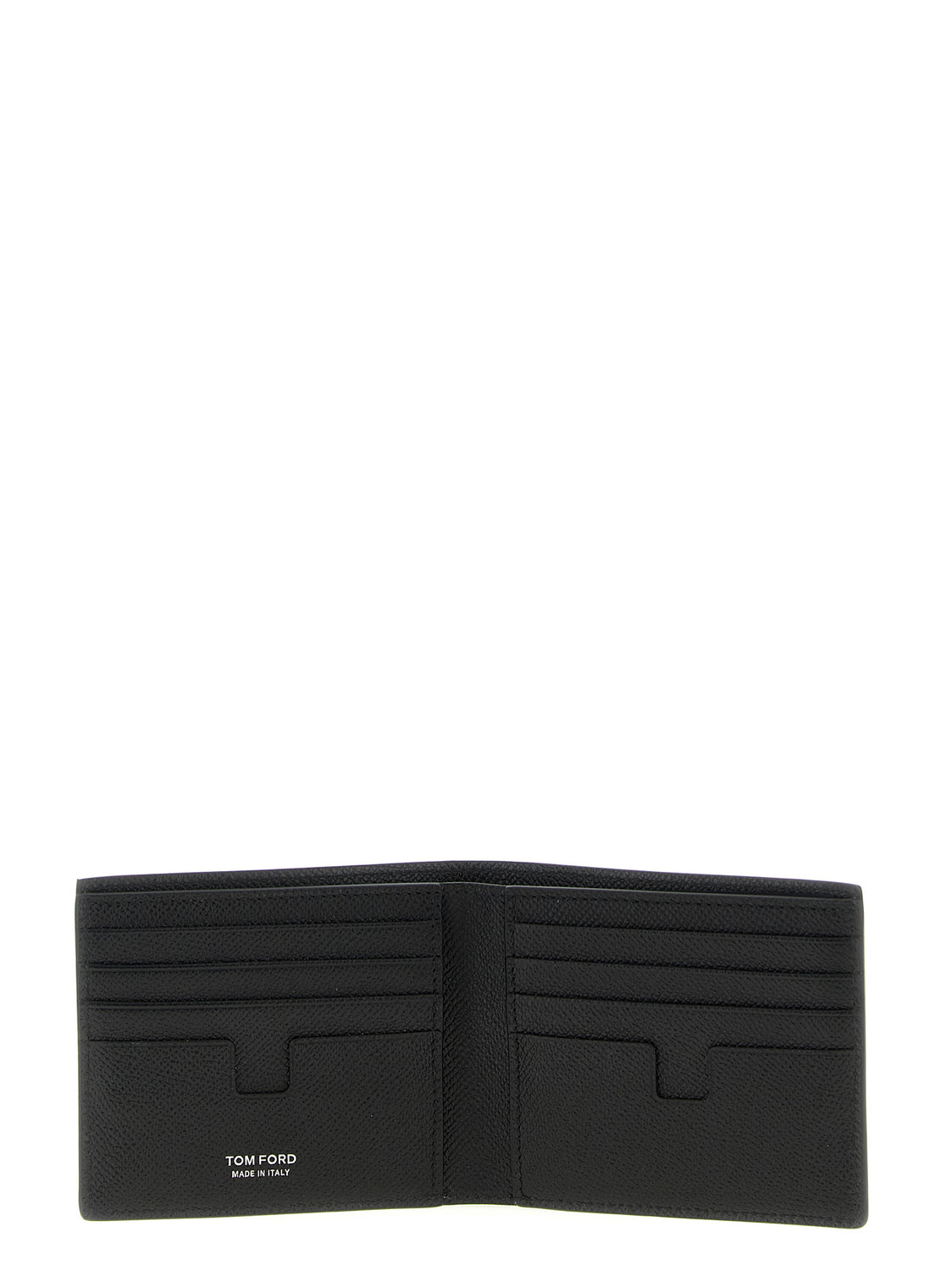 Black Calfskin Wallet