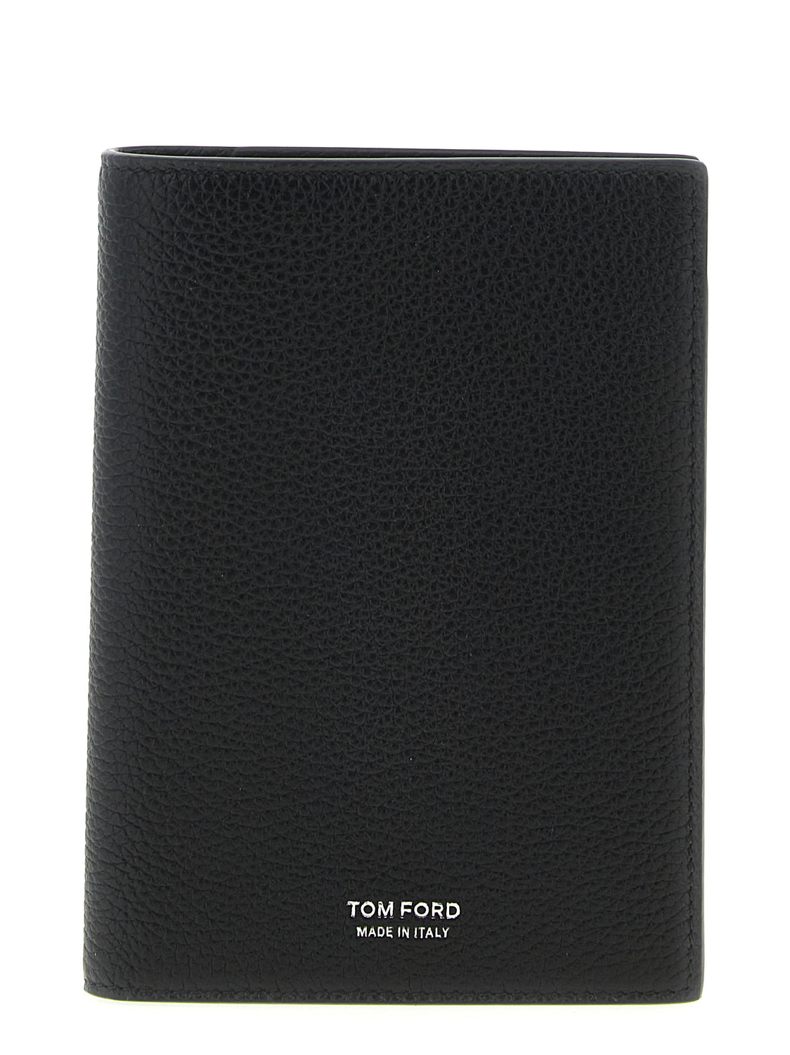 Black Calfskin Wallet