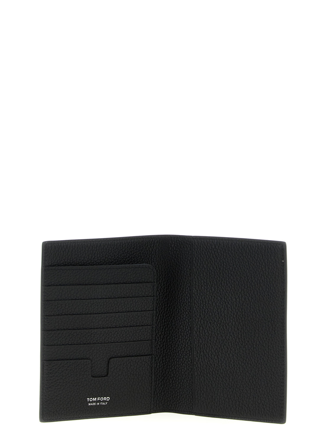 Black Calfskin Wallet