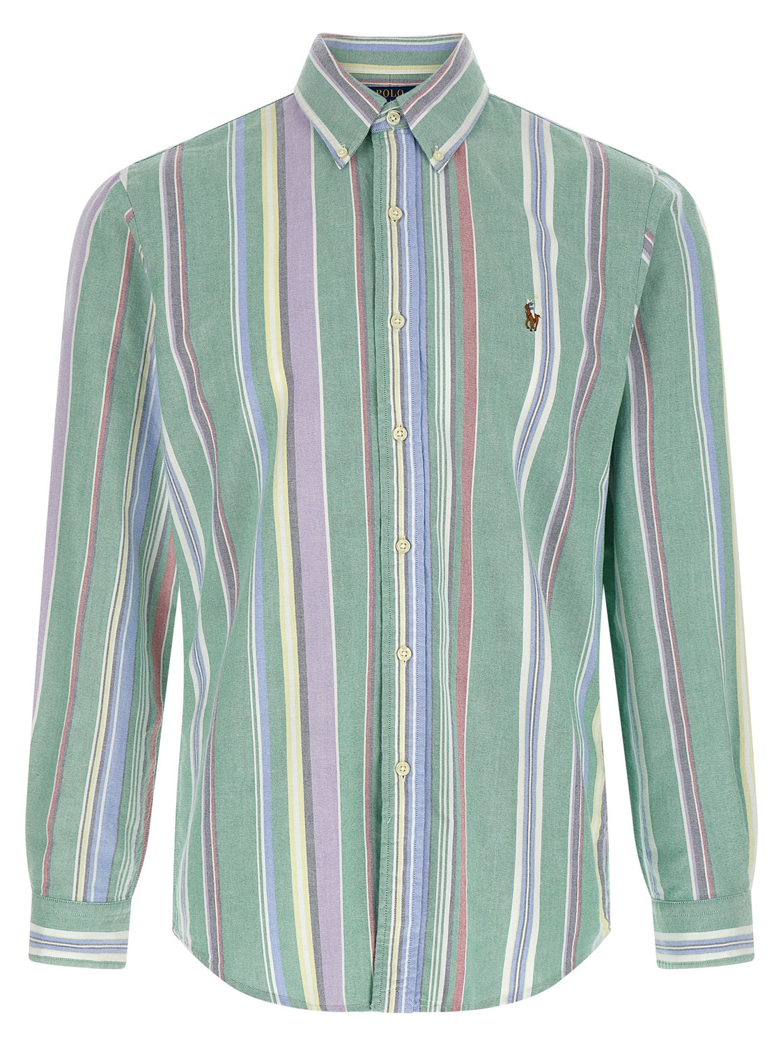 Multicolor Cotton Blouse