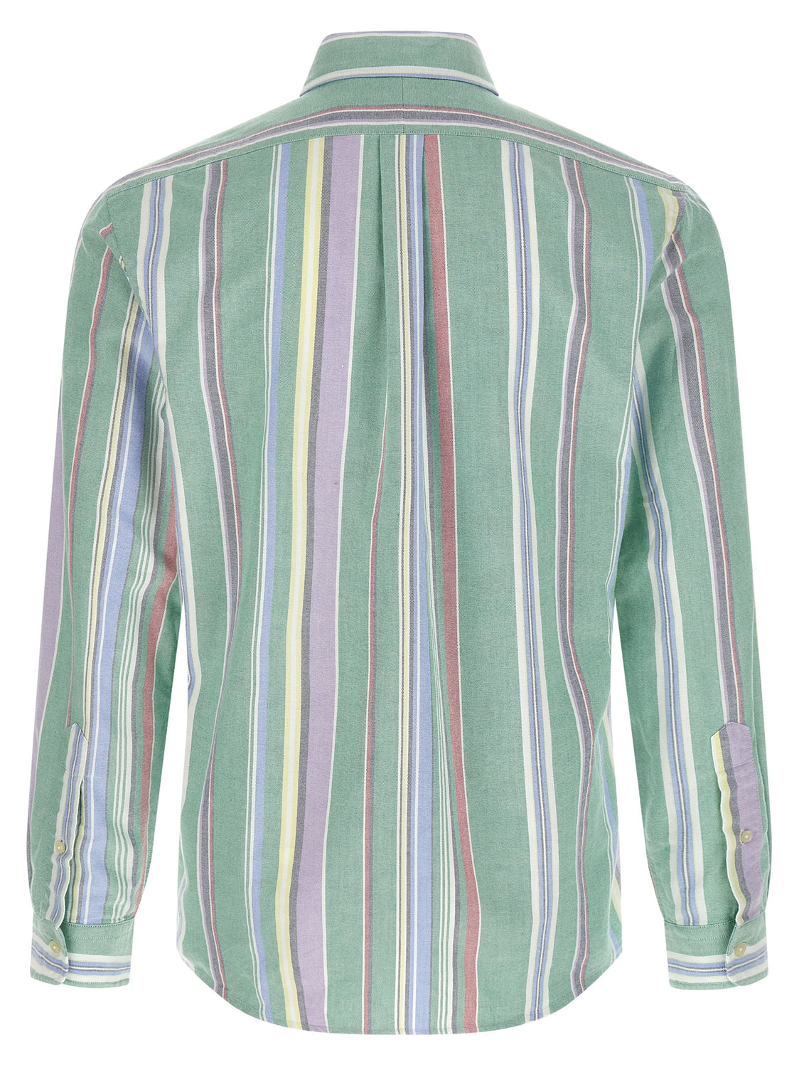 Multicolor Cotton Blouse