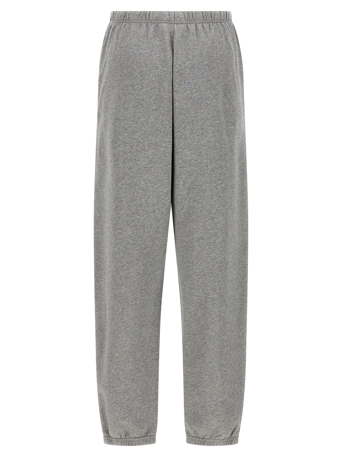 Gray Cotton Joggers (Workout Pants)