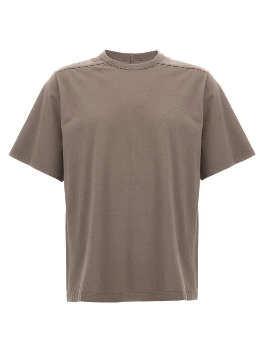 Gray Cotton T-Shirt