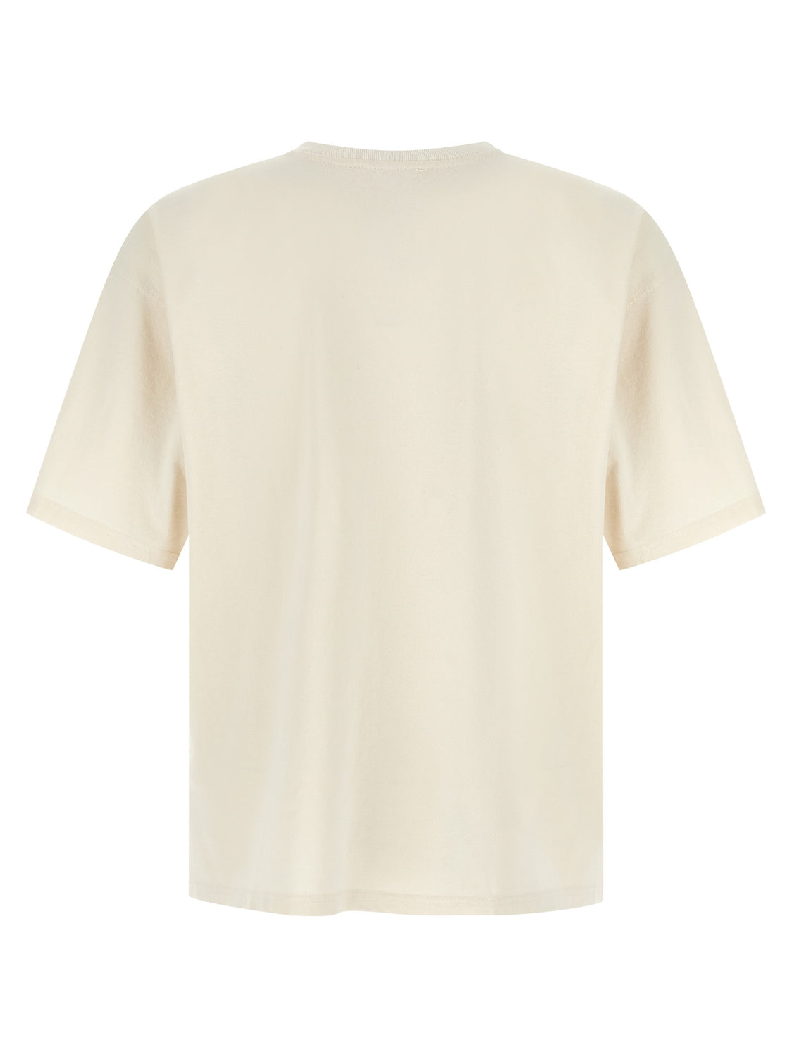 Bicolor Cotton T-Shirt