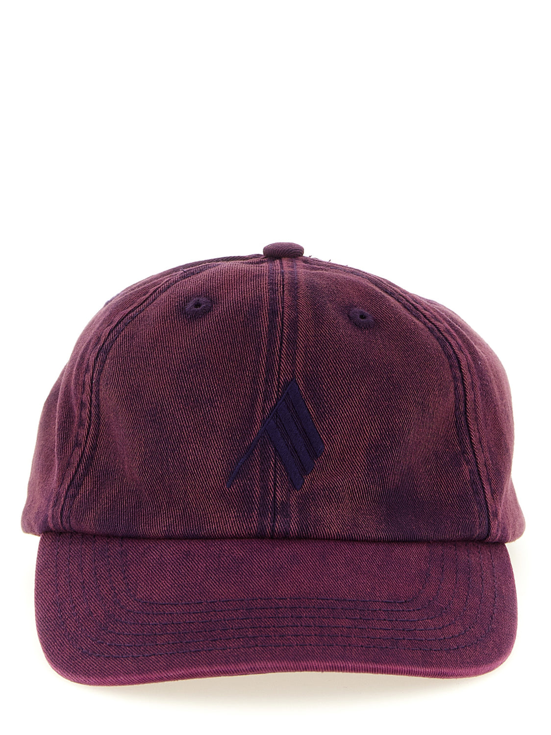 Purple Cotton Cap (Baseball Hat)