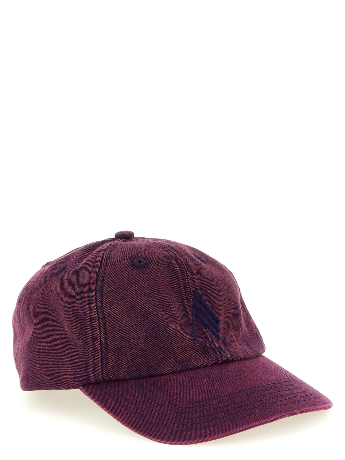 Purple Cotton Cap (Baseball Hat)