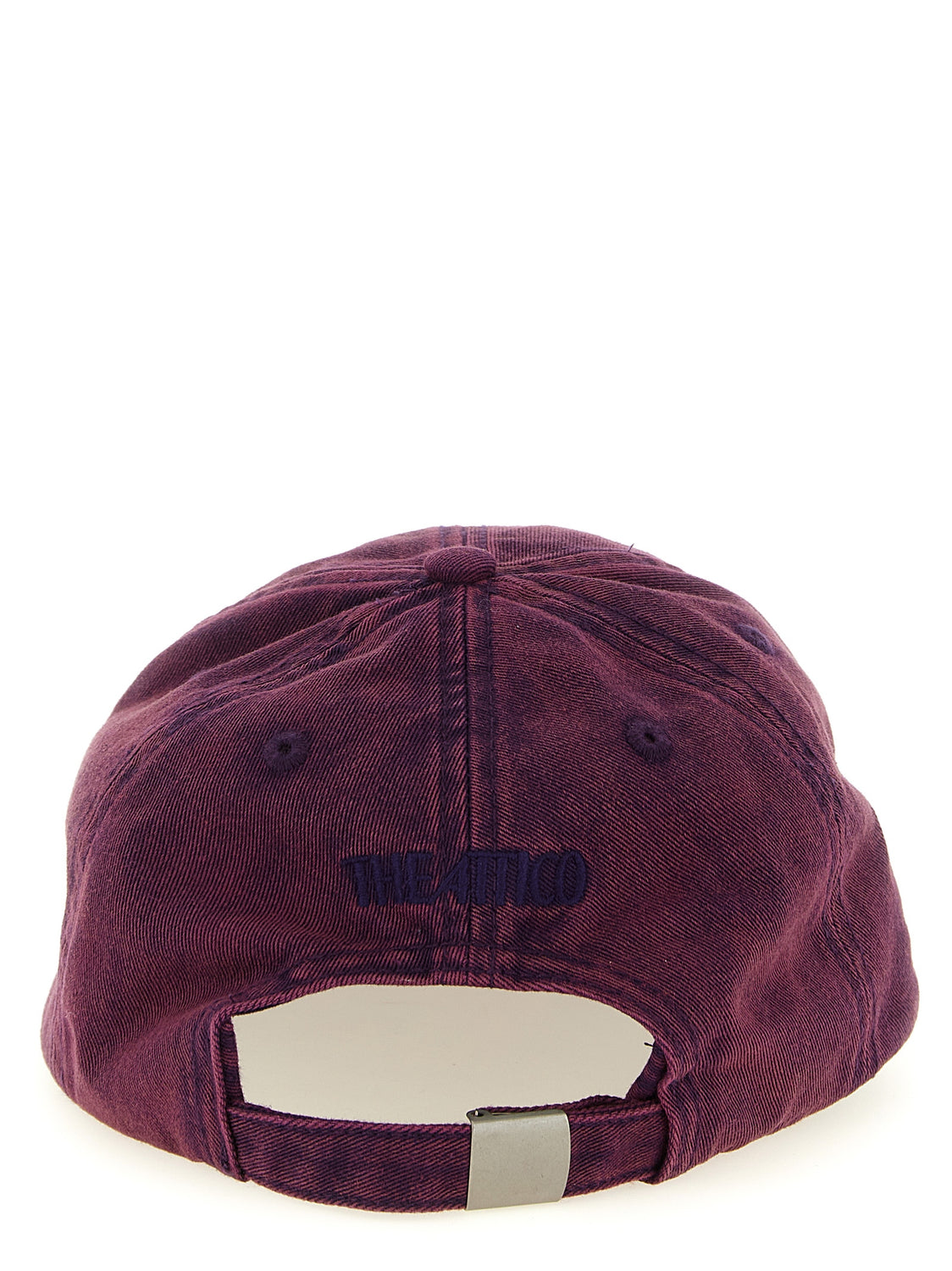 Purple Cotton Cap (Baseball Hat)