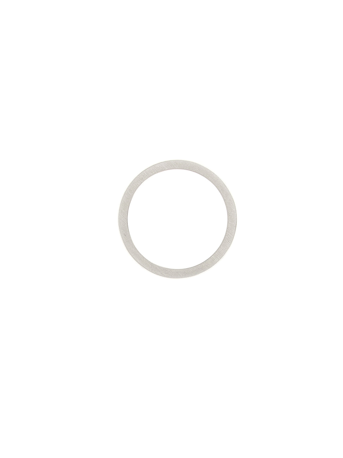 Silver Silver Ring