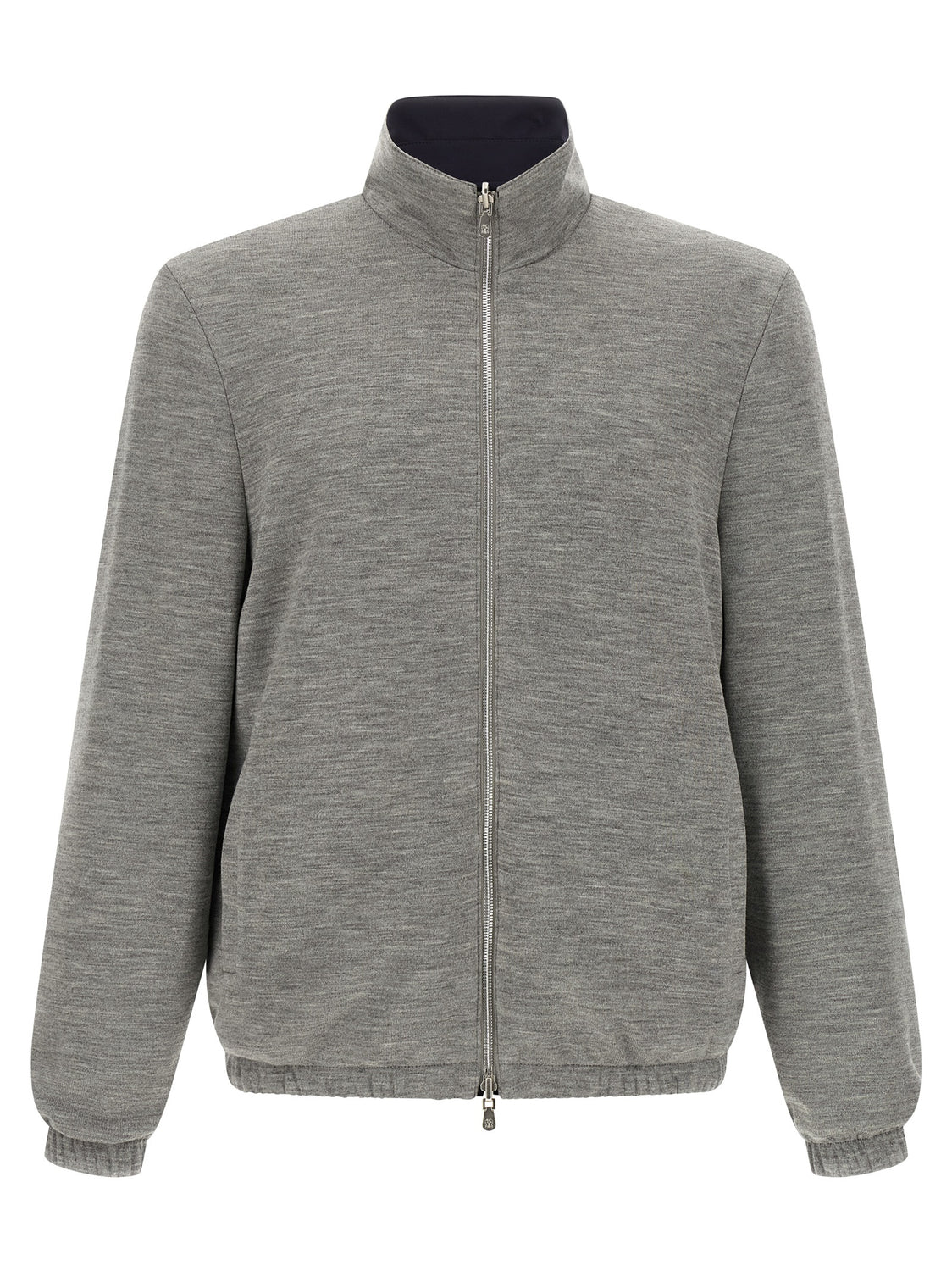 Multicolor Polyamide Shell Jacket