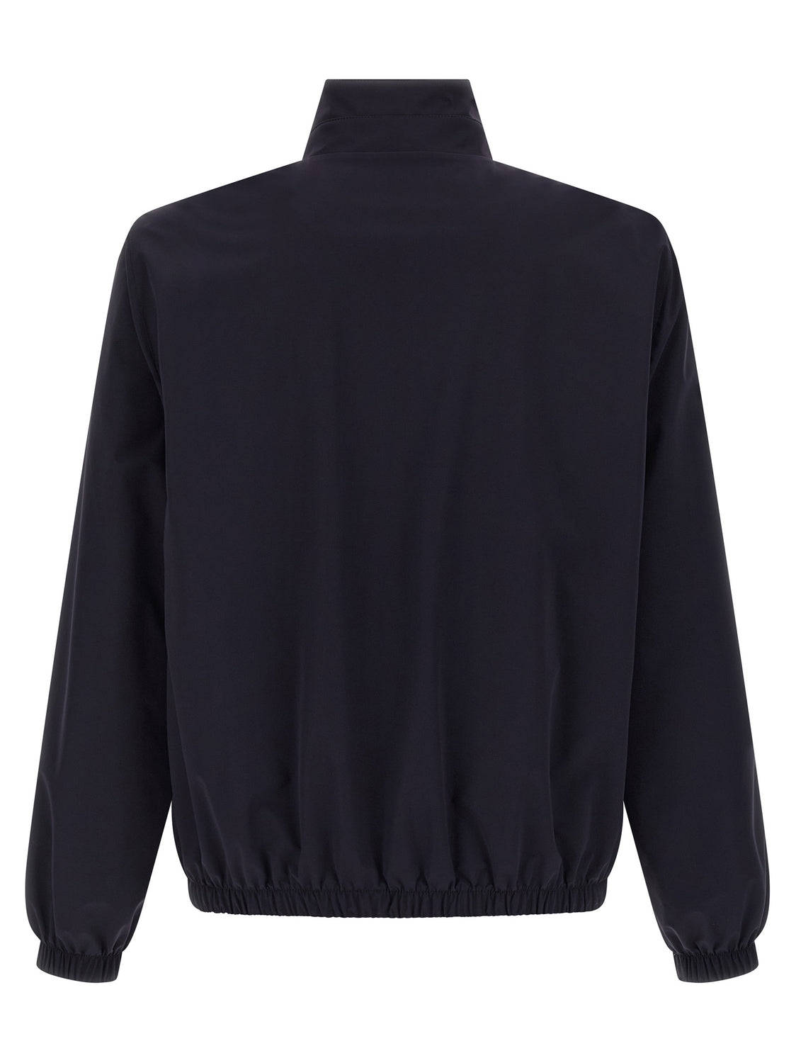 Multicolor Polyamide Shell Jacket