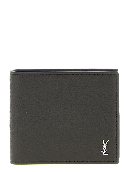 Brown Calfskin Wallet