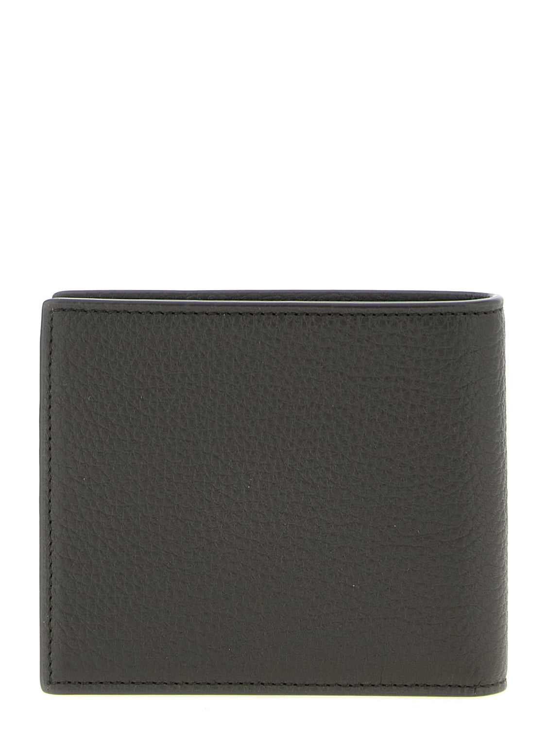 Brown Calfskin Wallet
