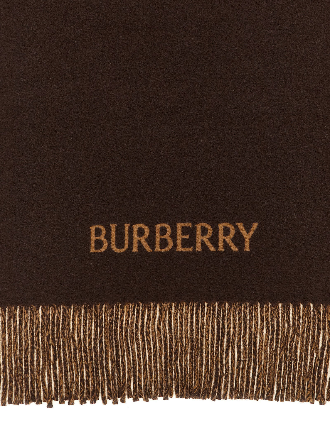 Multicolor Cashmere Scarf