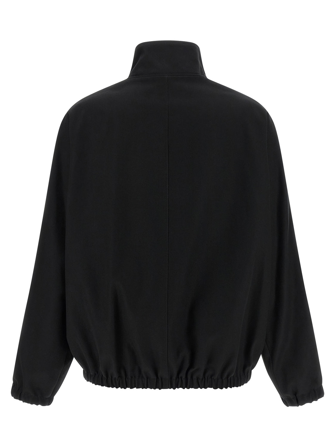 Black Cotton Bomber