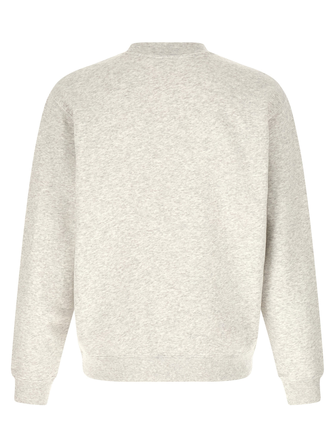 Gray Cotton Sweatshirt