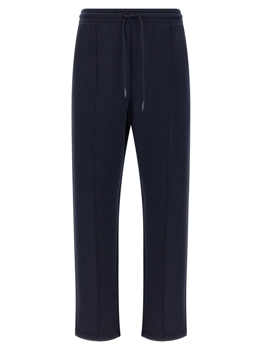 Blue Modal Joggers (Workout Pants)