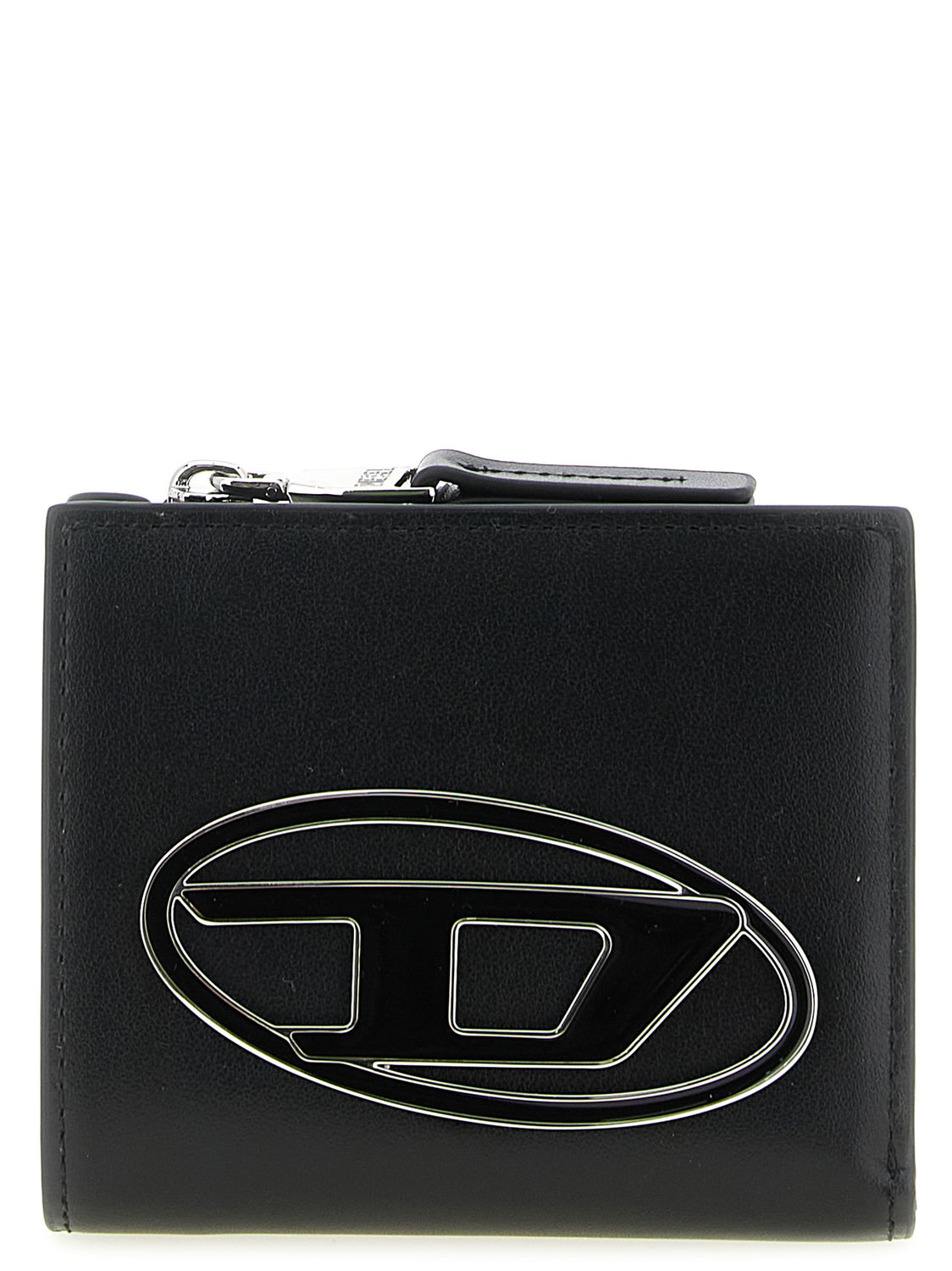 Black Leather Cardholder