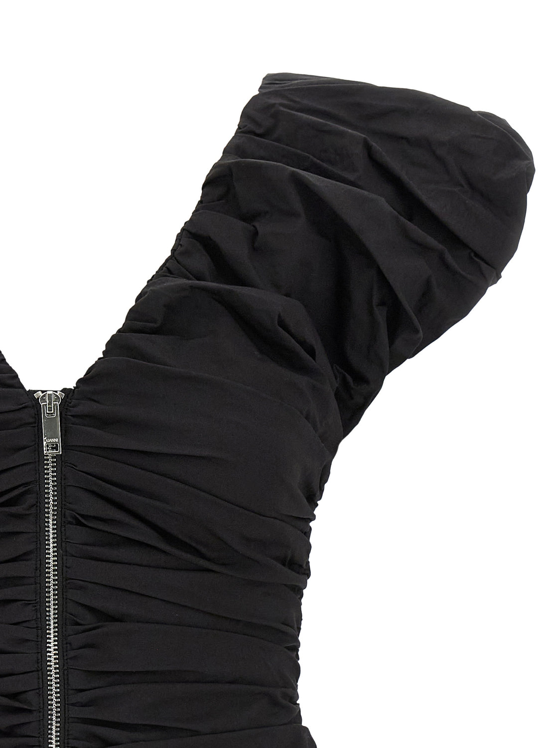 Black Cotton Shirt