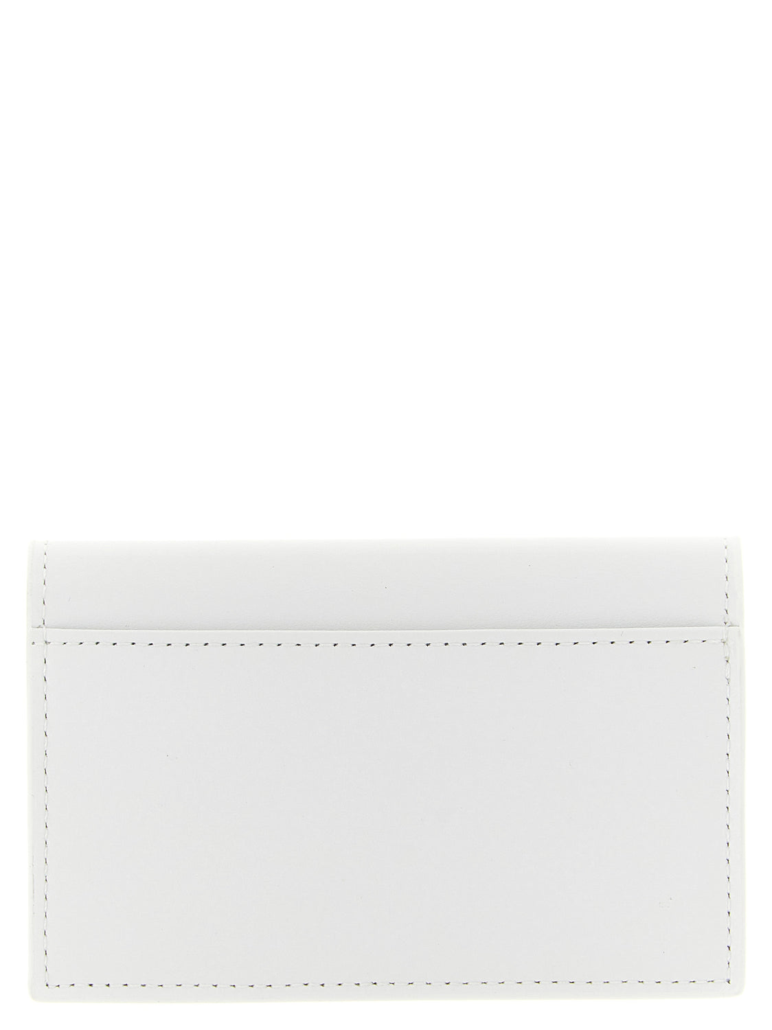 White Polyethylene Cardholder