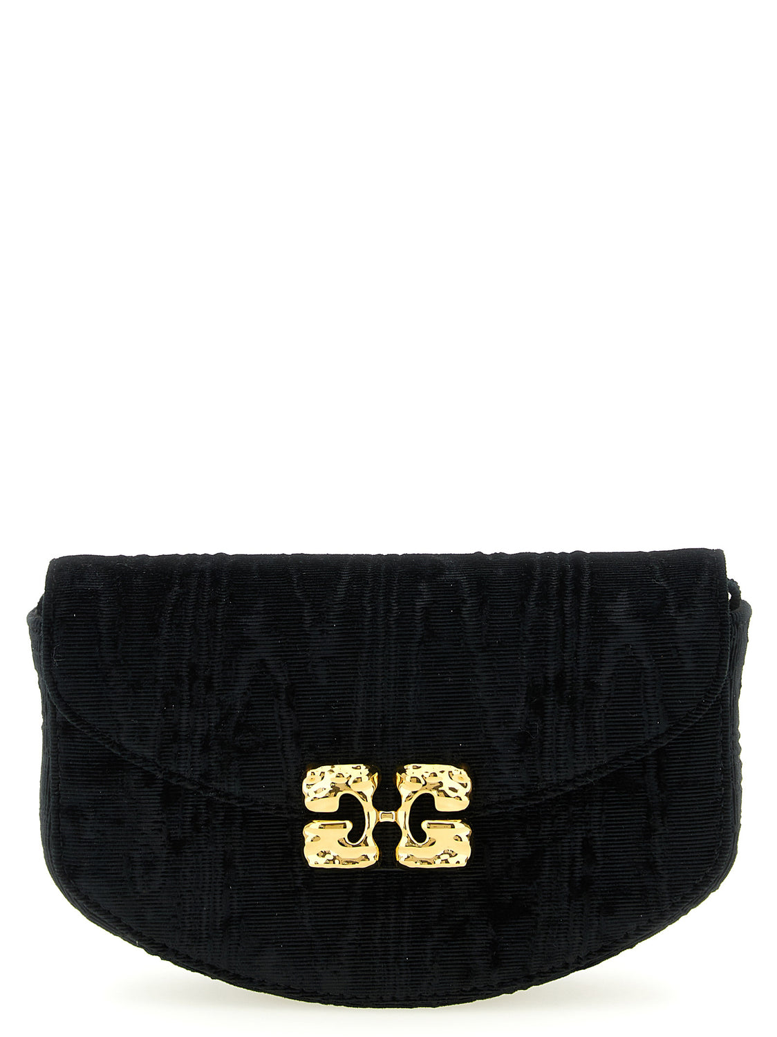 Black Polyester Cardholder