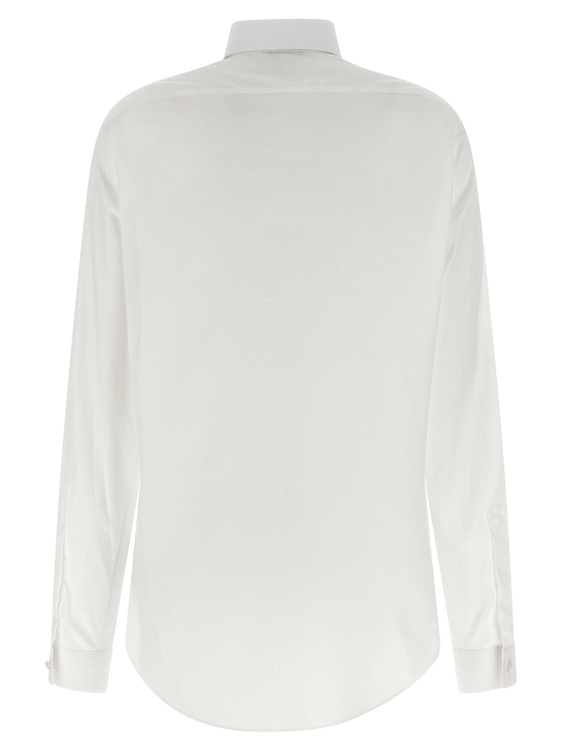 White Cotton Blouse