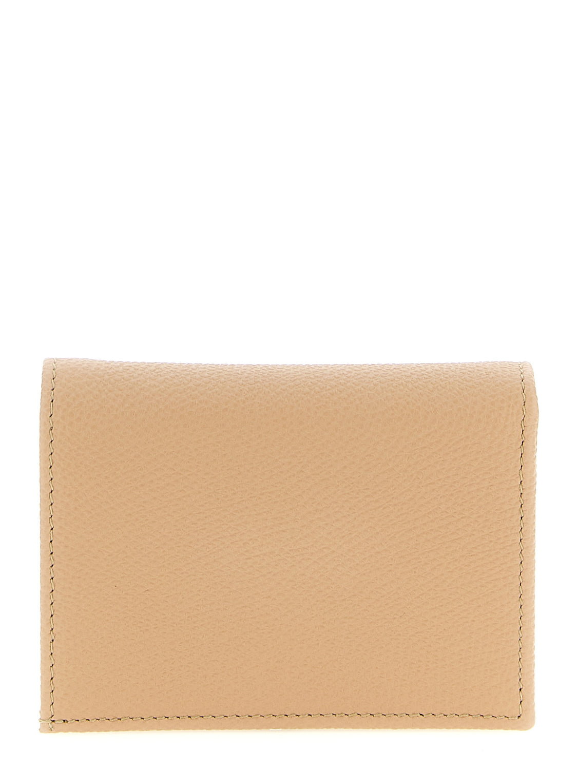 Multicolor Calfskin Cardholder