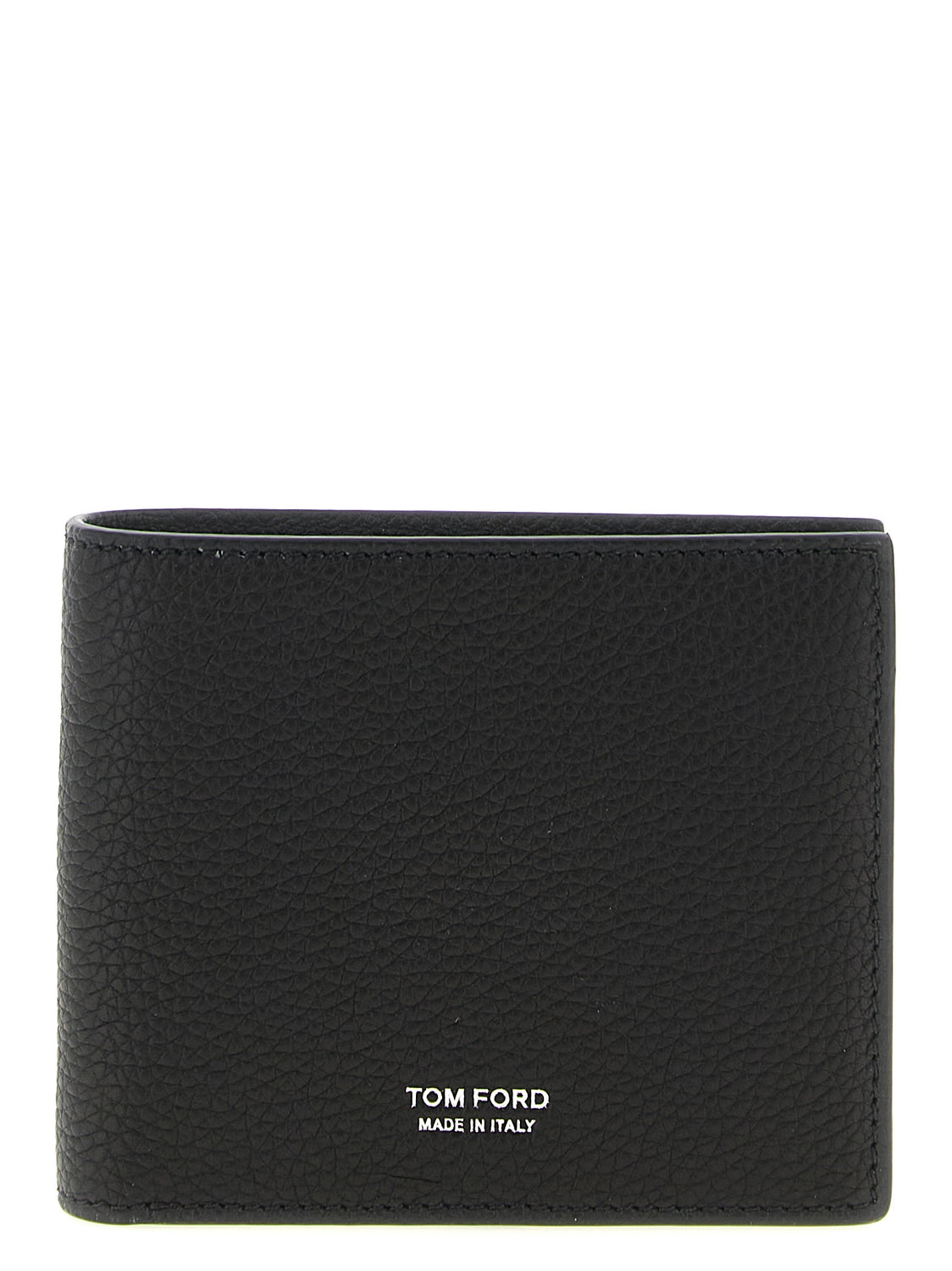 Black Calfskin Wallet