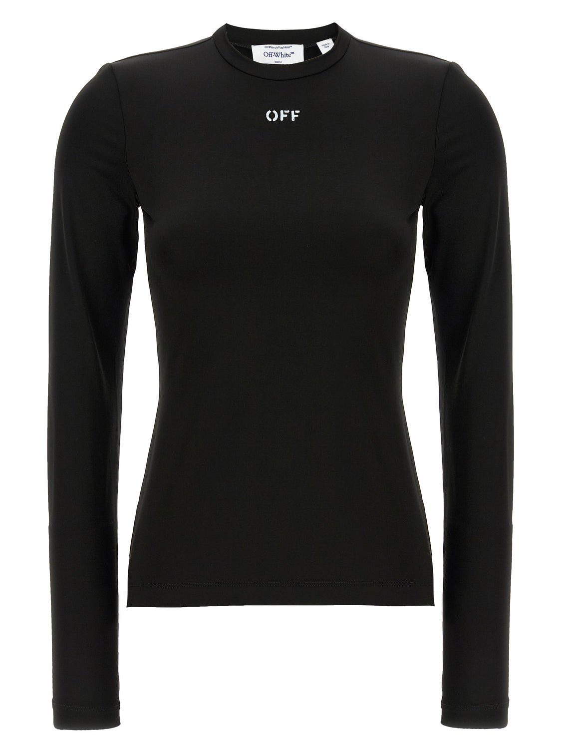 Black Acetate Cardigan
