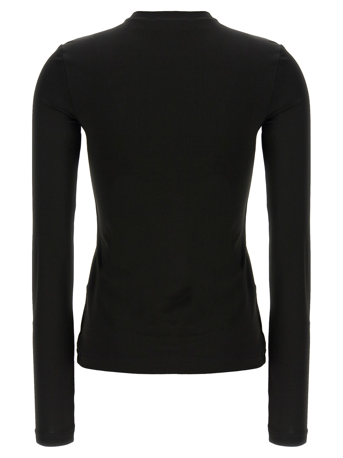 Black Acetate Cardigan