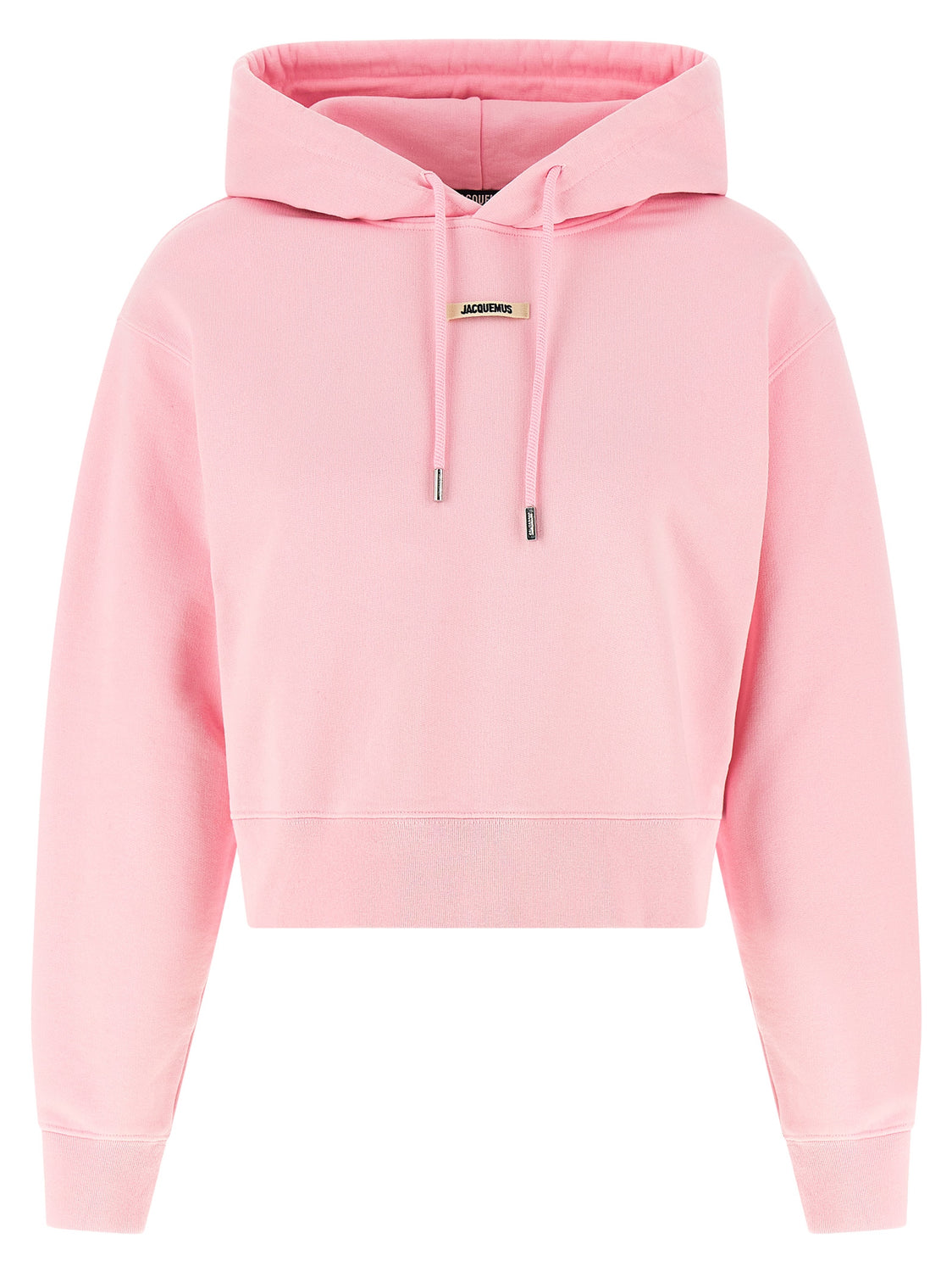 Multicolor Cotton Hoodie