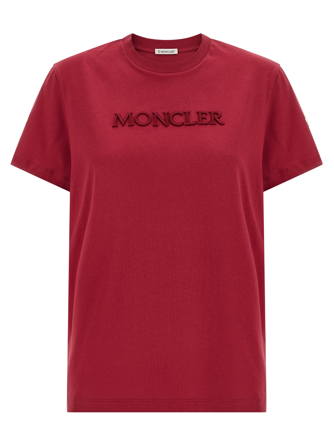 Multicolor Cotton T-Shirt