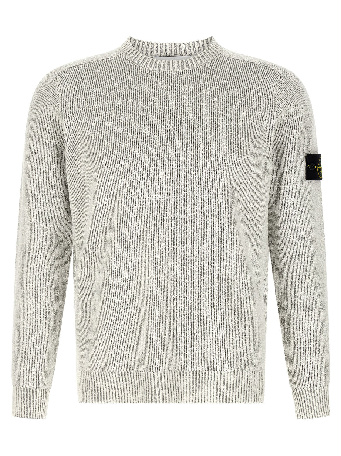 Gray Cotton Cardigan