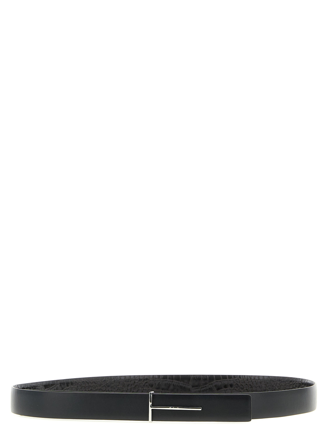 Multicolor Leather Regular Belt