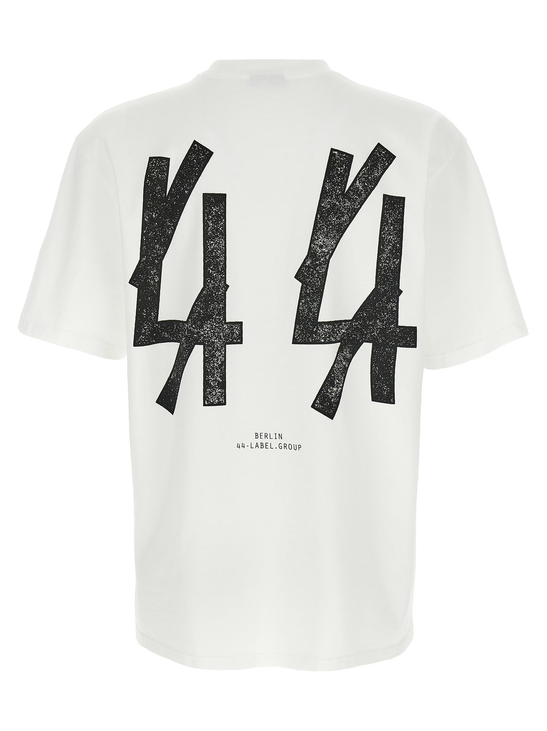 Bicolor Cotton T-Shirt