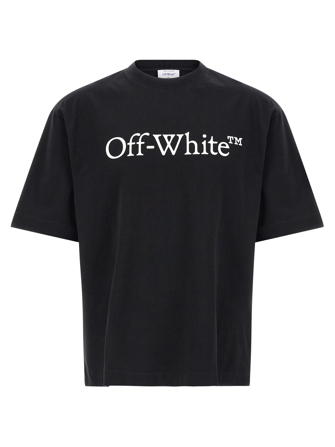 Bicolor Cotton T-Shirt