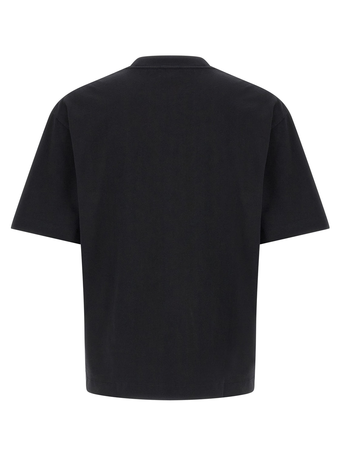 Bicolor Cotton T-Shirt