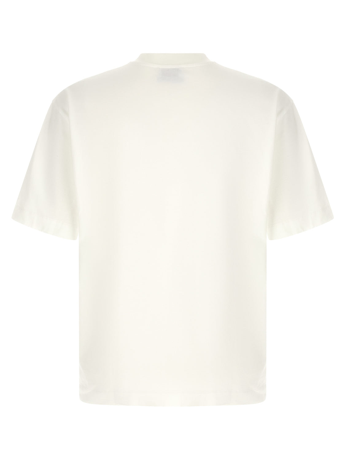 Bicolor Cotton T-Shirt