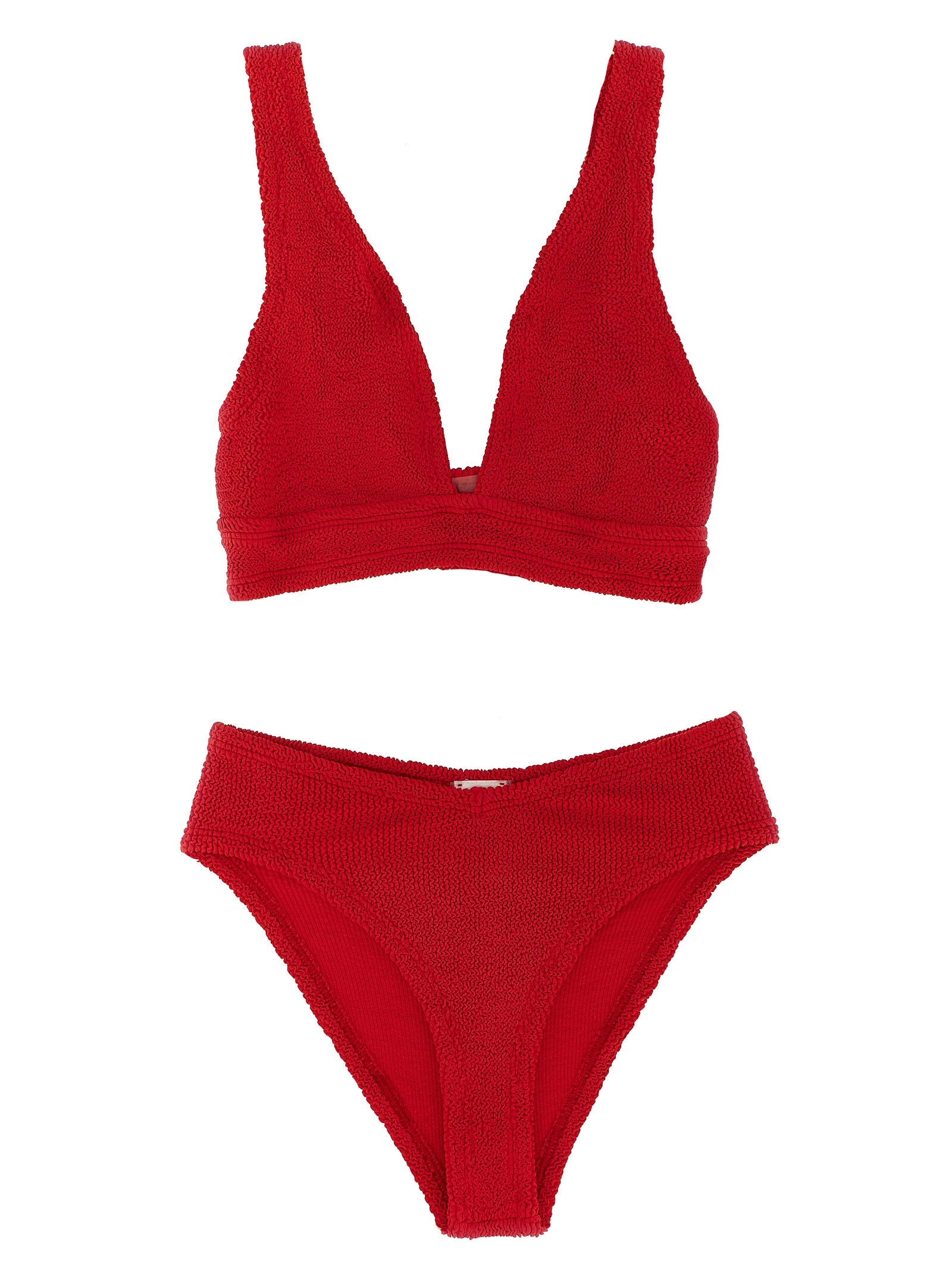 Multicolor Polyamide Bikini