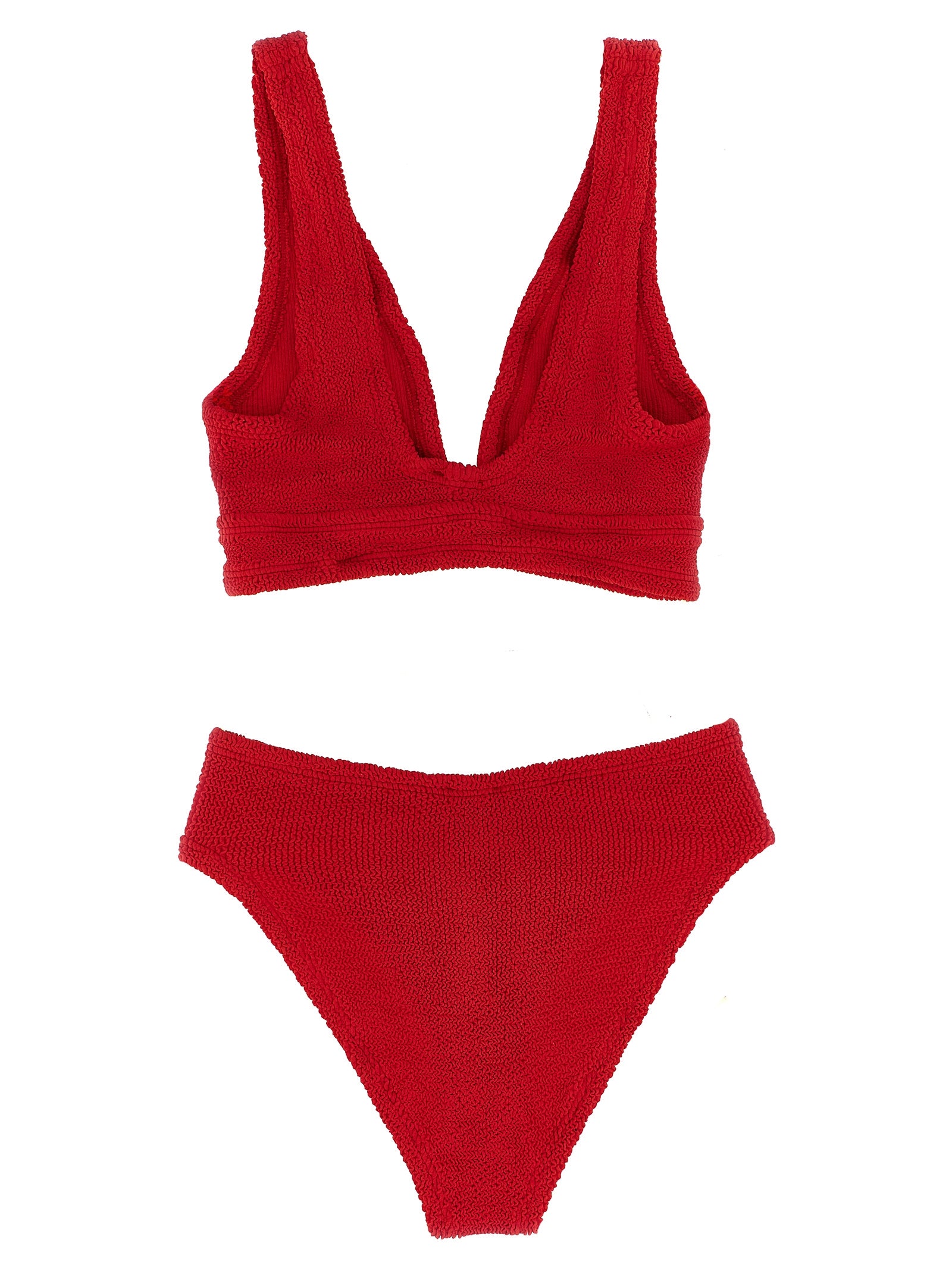Multicolor Polyamide Bikini