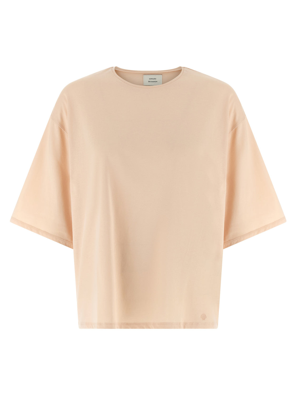 Multicolor Cotton T-Shirt