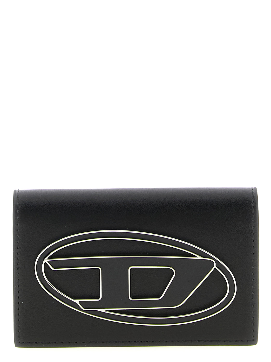 Black Leather Cardholder