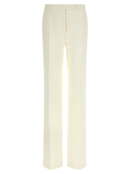 White Wool Tuxedo